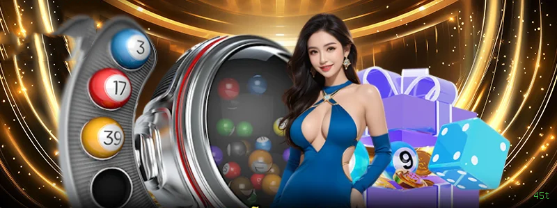 Cassino ao vivo 45t